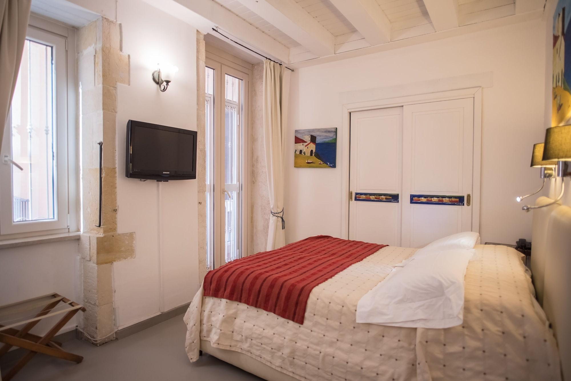 Aretusa Vacanze B&B Syracuse Екстер'єр фото