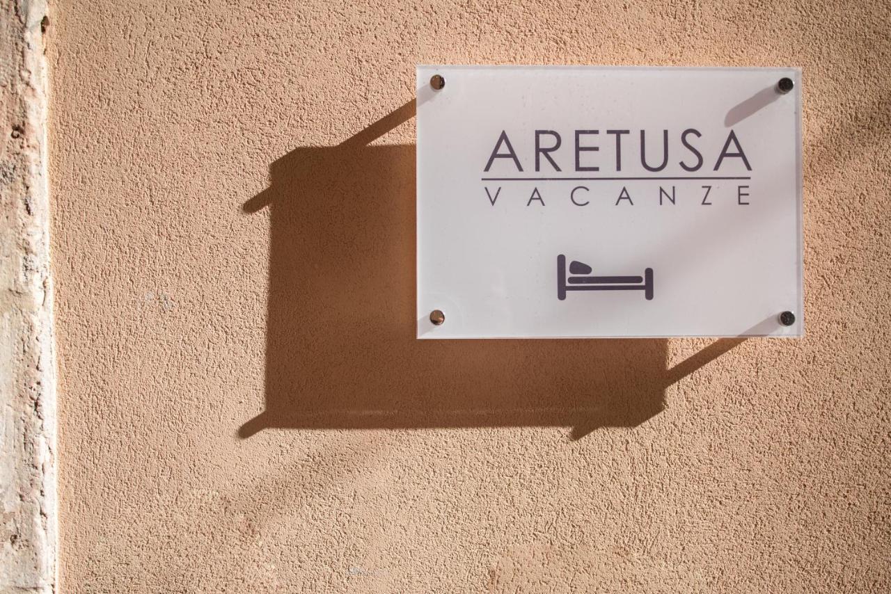 Aretusa Vacanze B&B Syracuse Екстер'єр фото